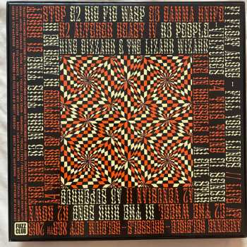 3LP/Box Set King Gizzard And The Lizard Wizard: Live In Brussels 2019 LTD