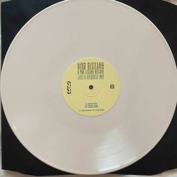 3LP/Box Set King Gizzard And The Lizard Wizard: Live In Brussels 2019 LTD