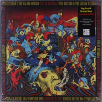3LP/Box Set King Gizzard And The Lizard Wizard: Live In Brussels 2019 LTD