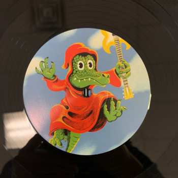 3LP King Gizzard And The Lizard Wizard: Live In Melbourne '21 LTD