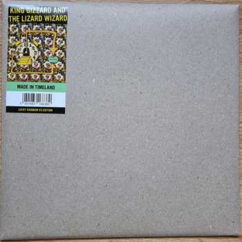 LP King Gizzard And The Lizard Wizard: Made In Timeland LTD
