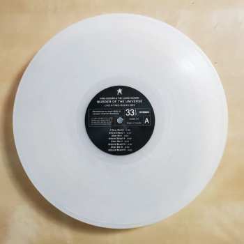 LP King Gizzard And The Lizard Wizard: Murder Of The Universe (Live At Red Rocks 2022) CLR