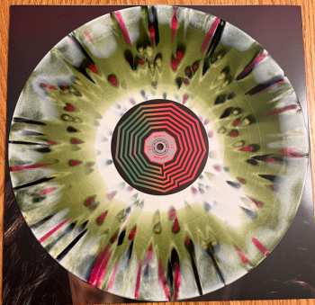 2LP King Gizzard And The Lizard Wizard: Nonagon Infinity CLR | DLX | LTD