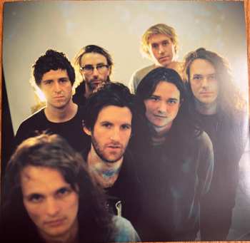 2LP King Gizzard And The Lizard Wizard: Nonagon Infinity CLR | DLX | LTD