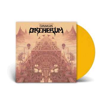 2LP King Gizzard And The Lizard Wizard: Omnium Gatherum