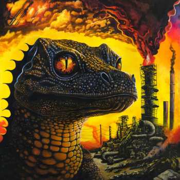Album King Gizzard And The Lizard Wizard:  Petrodragonic Apocalypse; Or, Dawn Of Eternal Night: An Annihilation Of Planet Earth And The Beginning Of Merciless Damnation