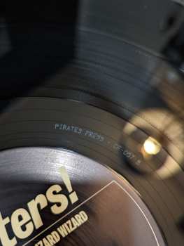 LP King Gizzard And The Lizard Wizard: Quarters!