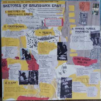 LP King Gizzard And The Lizard Wizard: Sketches Of Brunswick East