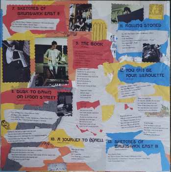 LP King Gizzard And The Lizard Wizard: Sketches Of Brunswick East