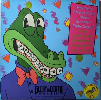 LP King Gizzard And The Lizard Wizard: Teenage Gizzard