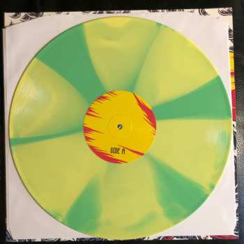 LP King Gizzard And The Lizard Wizard: Teenage Gizzard