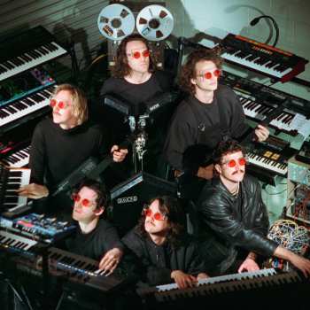Album King Gizzard And The Lizard Wizard: The Silver Cord 