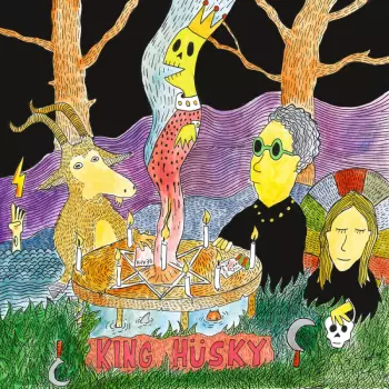 King Hüsky: King Hüsky