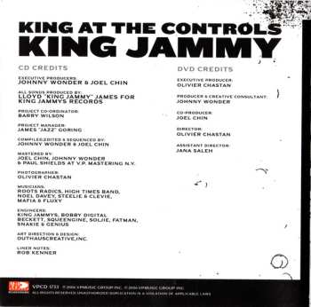 CD/DVD King Jammy: King At The Controls (Essential Hits From Reggae's Digital Revolution 1985-1989)