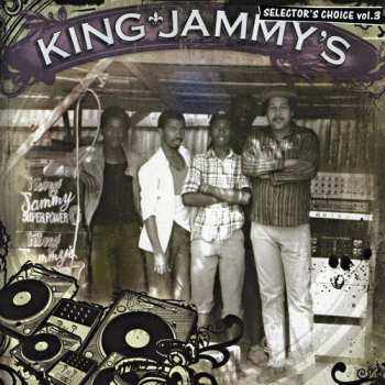 Album King Jammy: Selector's Choice Vol. 3