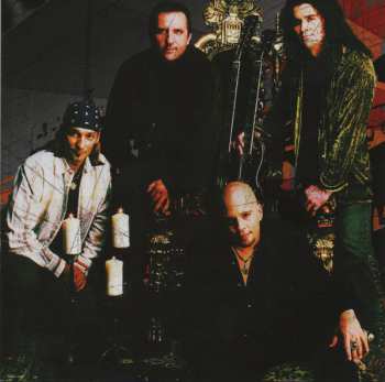 CD King Karma: Mama's Pride