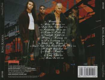 CD King Karma: Mama's Pride