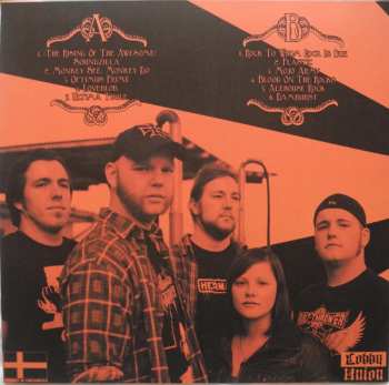 LP King Kronos: Soundzilla