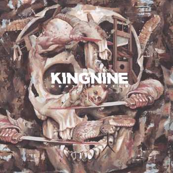 Album King Nine: Death Rattle