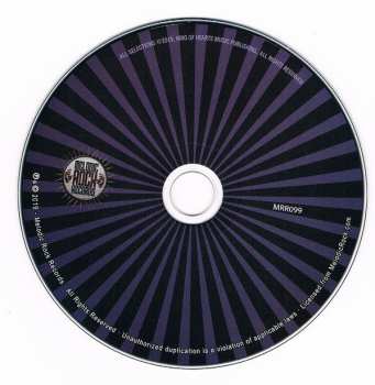 CD King Of Hearts: King Of Hearts