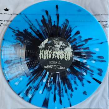 LP King Parrot: A Young Person's Guide To CLR