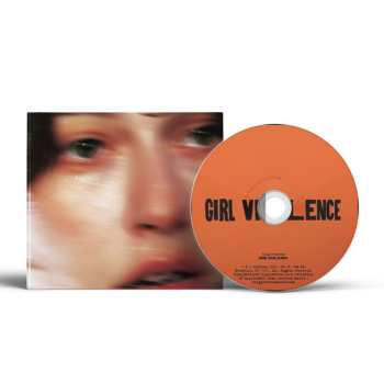 CD King Princess: Girl Violence