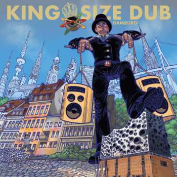 Album King Size Dub: Hamburg / Various: King Size Dub: Hamburg