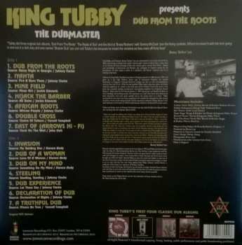 LP King Tubby: Dub From The Roots