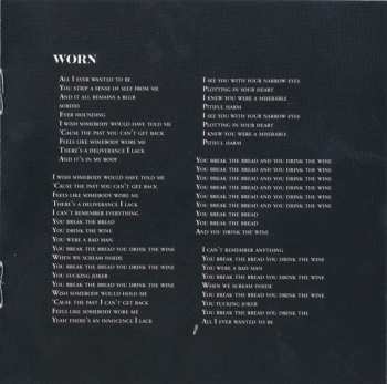 CD King Woman: Created In The Image Of Suffering