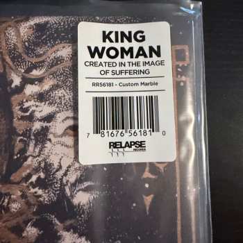 LP King Woman: Created In The Image Of Suffering CLR