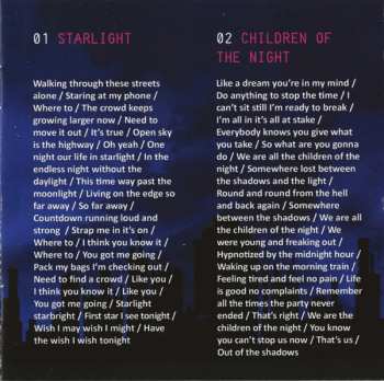 CD King Zebra: Between The Shadows