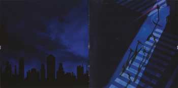 CD King Zebra: Between The Shadows