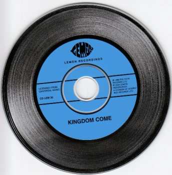 CD Kingdom Come: Kingdom Come