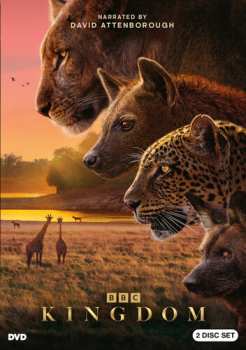 2DVD Kingdom: Kingdom