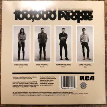 SP Kings Of Leon: The Bandit / 100,000 People LTD