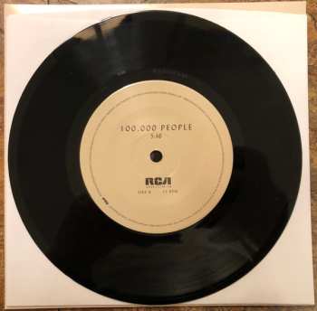 SP Kings Of Leon: The Bandit / 100,000 People LTD