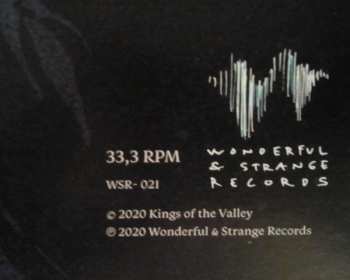 LP Kings Of The Valley: Kings Of The Valley LTD