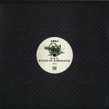 Album Kings Of Tomorrow: Kaoz