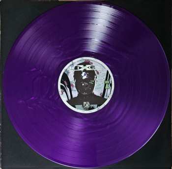 LP King's X: Tape Head CLR | LTD