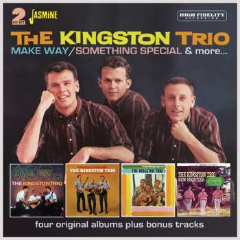 Album Kingston Trio: Make Way/Someething Special & More