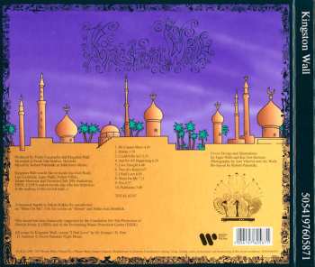 CD Kingston Wall: II