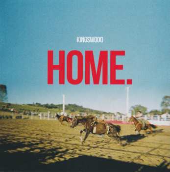 Album Kingswood: Home
