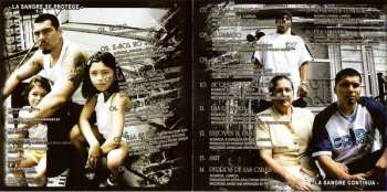 CD Kinto Sol: La Sangre Nunca Muere