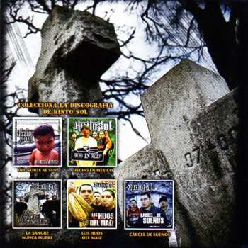 CD Kinto Sol: La Sangre Nunca Muere