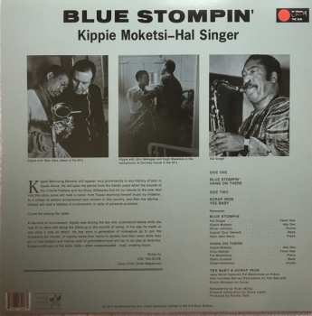 LP Kippie Moeketsi: Blue Stompin' LTD