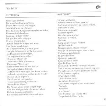 CD Giacomo Puccini: Verdi & Puccini