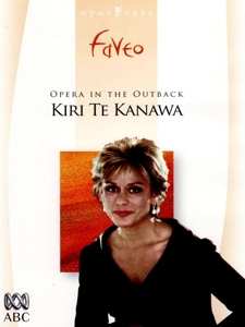 DVD Kiri Te Kanawa: Opera In The Outback