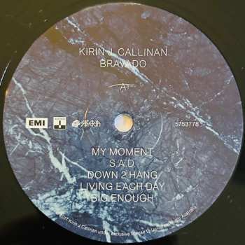 LP Kirin J Callinan: Bravado