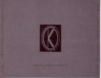CD Kirlian Camera: Pictures From Eternity - Bilder Aus Der Ewigkeit