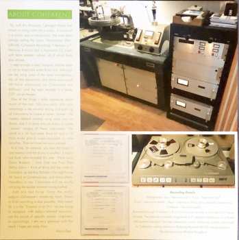 LP Kirsten Edkins: Shapes & Sound